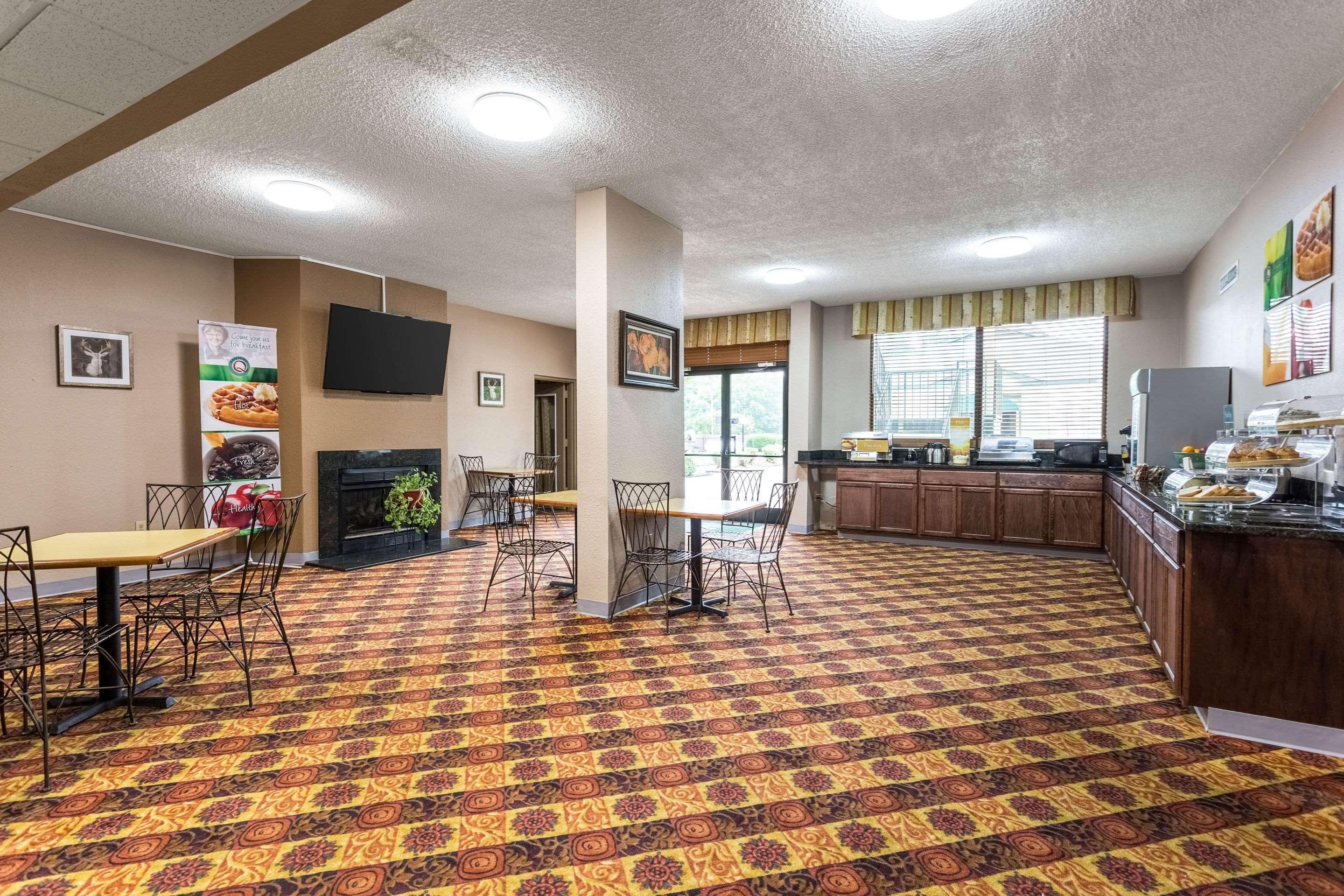 Quality Inn & Conference Center Heber Springs Екстер'єр фото